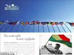 Sites similar to mundodasbandeiras.com.br