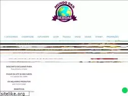 Sites similar to mundodasbebidas.com.br