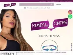 Sites similar to mundodascintas.com.br