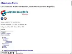 Sites similar to mundodascores.com