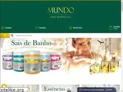 Sites similar to mundodasessencias.com
