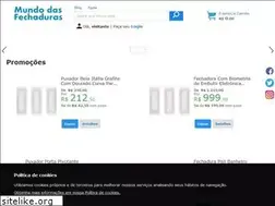 Sites similar to mundodasfechaduras.com.br