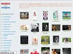 Sites similar to mundodasimagens.com