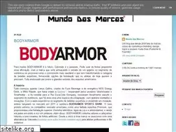 Sites similar to mundodasmarcas.blogspot.com