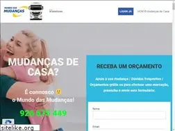 Sites similar to mundodasmudancas.pt