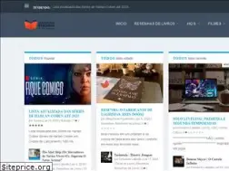 Sites similar to mundodasresenhas.com.br