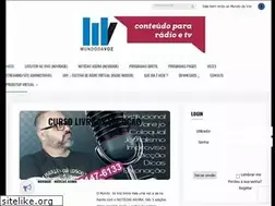 Sites similar to mundodavoz.com.br