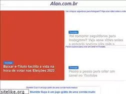 Sites similar to mundodealan.com.br