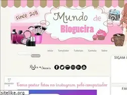 Sites similar to mundodeblogueira.blogspot.com