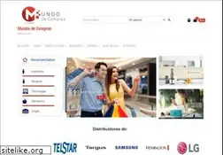 Sites similar to mundodecompras.com