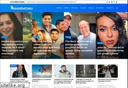 Sites similar to mundodecristo.net