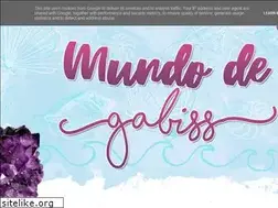 Sites similar to mundodegabiss.blogspot.com