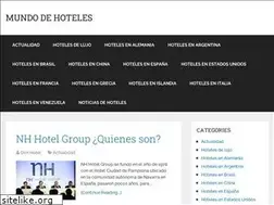Sites similar to mundodehoteles.com