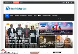 Sites similar to mundodehoy.com