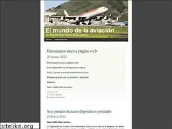 Sites similar to mundodelaaviacion.wordpress.com