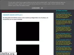 Sites similar to mundodelanime09.blogspot.com