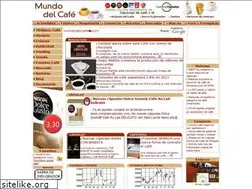 Sites similar to mundodelcafe.com