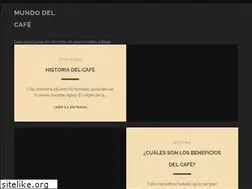 Sites similar to mundodelcafe.es