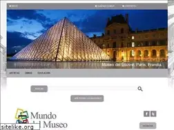 Sites similar to mundodelmuseo.com