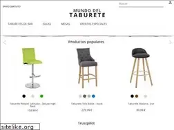 Sites similar to mundodeltaburete.es