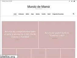 Sites similar to mundodemama.com