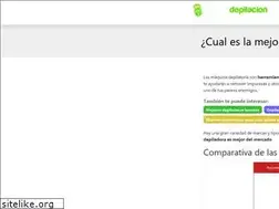 Sites similar to mundodepilacion.com
