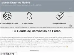 Sites similar to mundodeportemadrid.com