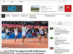 Sites similar to mundodeportivocr.com