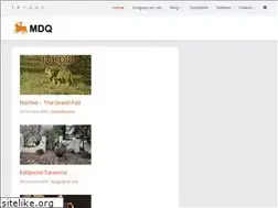 Sites similar to mundodequimeras.com