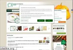 Sites similar to mundodereceitasbimby.com.pt