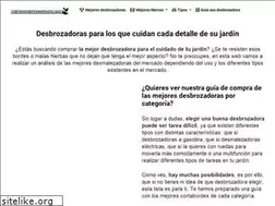 Sites similar to mundodesbrozadoras.com