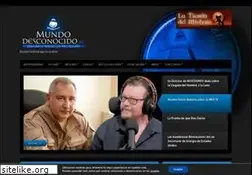Sites similar to mundodesconocido.es