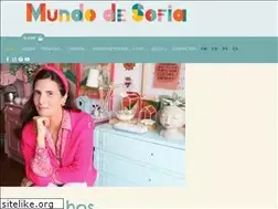 Sites similar to mundodesofia.pt