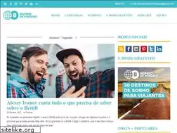Sites similar to mundodeviagens.com