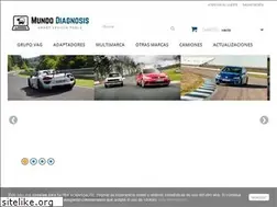 Sites similar to mundodiagnosis.es