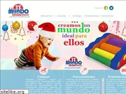 Sites similar to mundodidacticoet.com