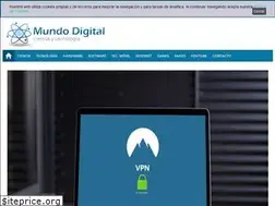 Sites similar to mundodigital.net