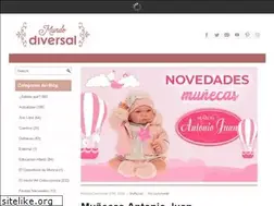 Sites similar to mundodiversal.es