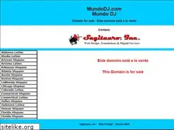 Sites similar to mundodj.com