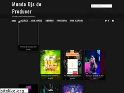 Sites similar to mundodjsdeproducer.blogspot.com