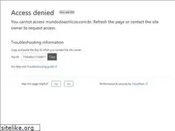 Sites similar to mundodoacrilicos.com.br