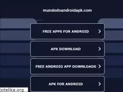 Sites similar to mundodoandroidapk.com