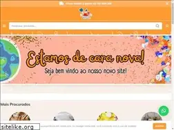 Sites similar to mundodoartesanato.com.br