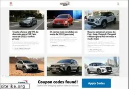 Sites similar to mundodoautomovelparapcd.com.br