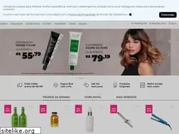 Sites similar to mundodocabeleireiro.com.br