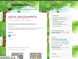 Sites similar to mundodocentes.wordpress.com