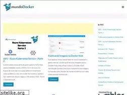 Sites similar to mundodocker.com.br