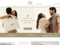 Sites similar to mundodoenxoval.com.br