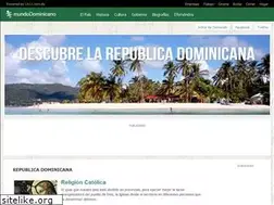 Sites similar to mundodominicano.net