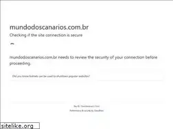 Sites similar to mundodoscanarios.com.br